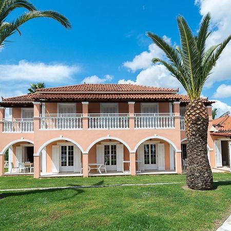 Pythari Apartments Laganas Dış mekan fotoğraf