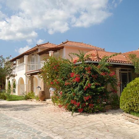 Pythari Apartments Laganas Dış mekan fotoğraf
