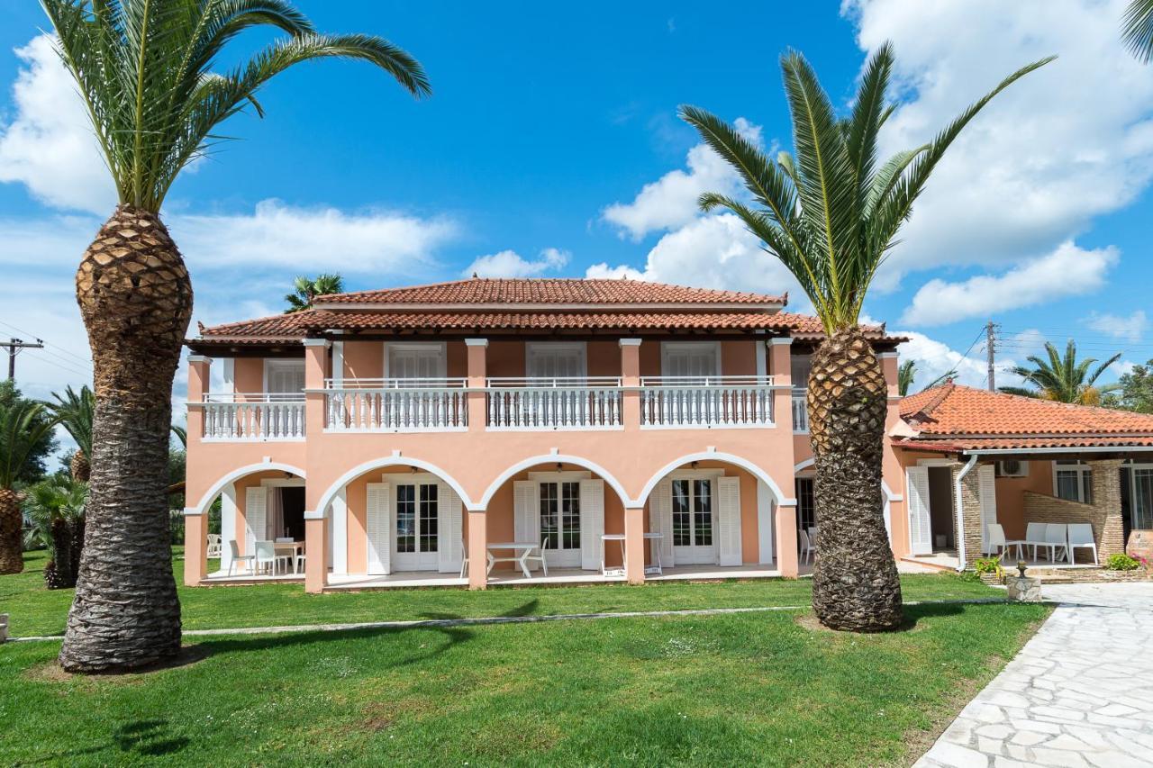 Pythari Apartments Laganas Dış mekan fotoğraf