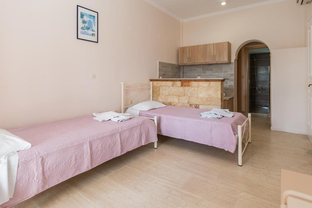 Pythari Apartments Laganas Dış mekan fotoğraf