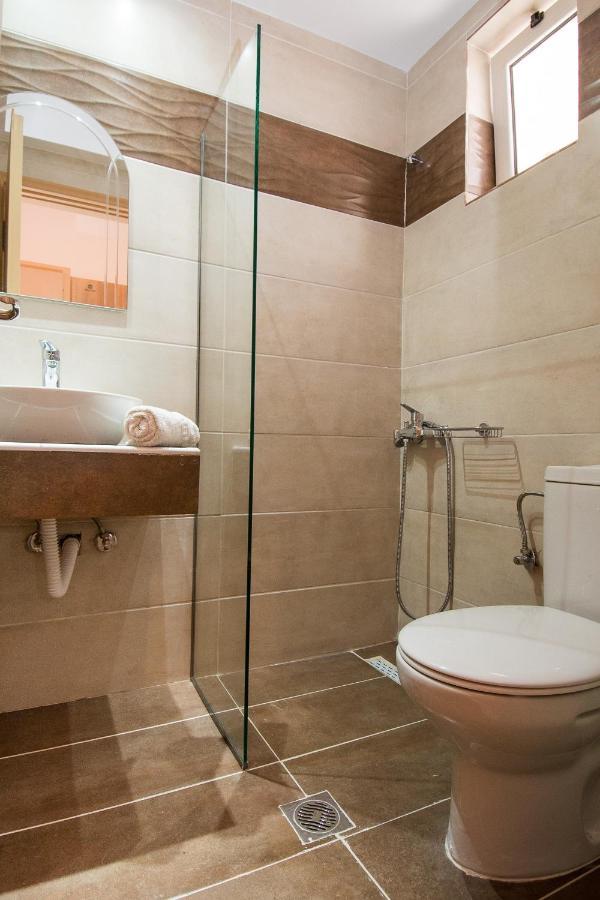 Pythari Apartments Laganas Dış mekan fotoğraf