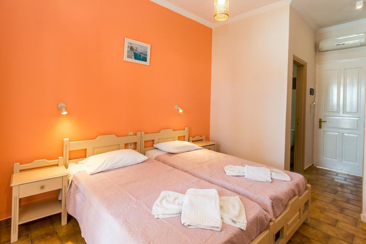 Pythari Apartments Laganas Dış mekan fotoğraf