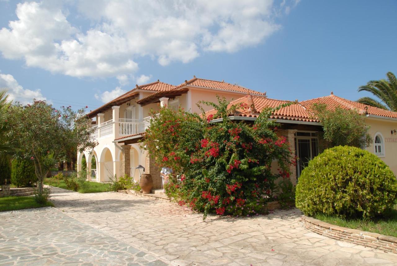 Pythari Apartments Laganas Dış mekan fotoğraf