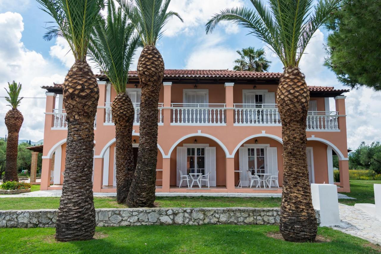 Pythari Apartments Laganas Dış mekan fotoğraf