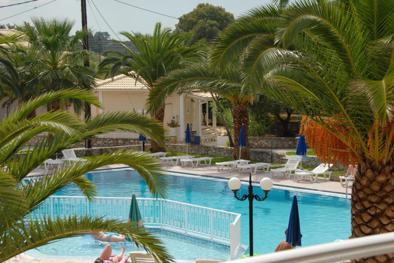 Pythari Apartments Laganas Dış mekan fotoğraf