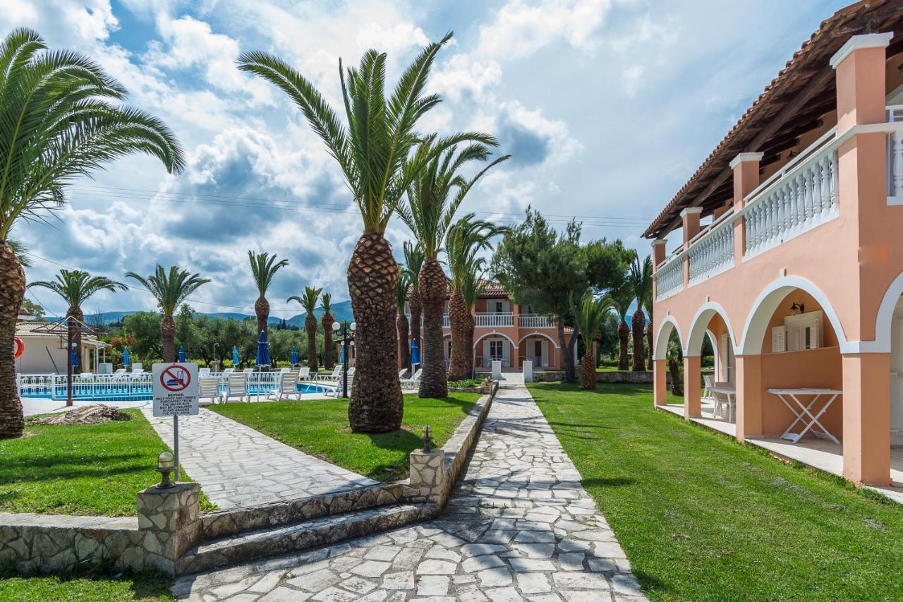 Pythari Apartments Laganas Dış mekan fotoğraf