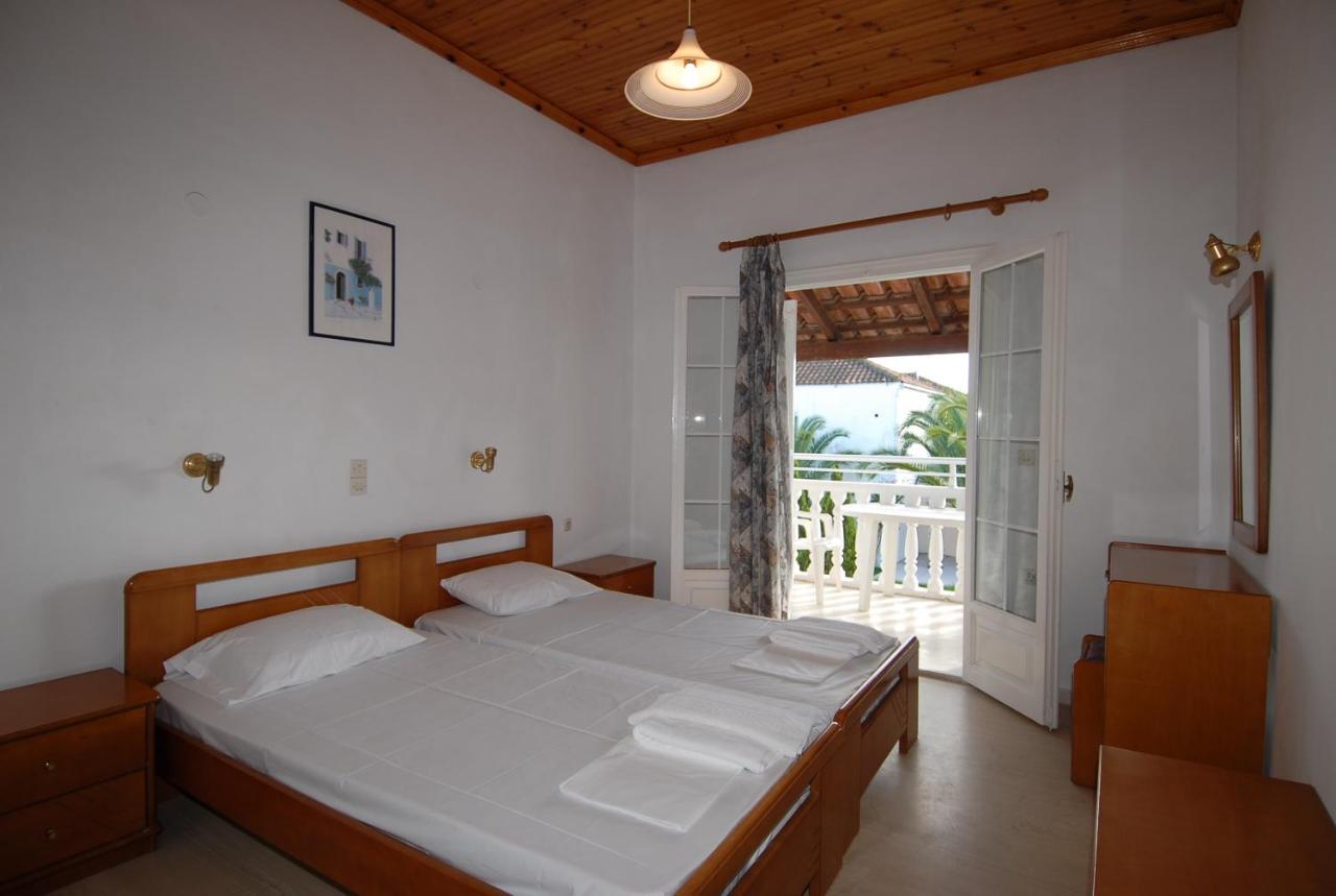 Pythari Apartments Laganas Dış mekan fotoğraf